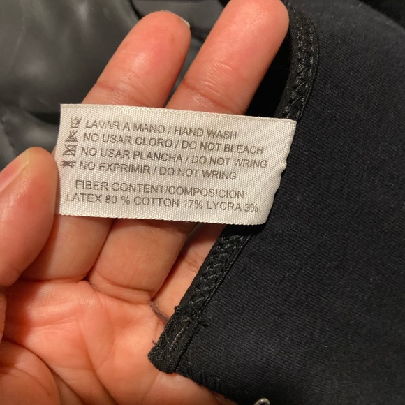 Latex Waist Clincher / Waist Trainer - Picture 9 of 13